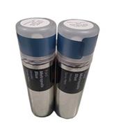 Ford Metropolis Blue Metalic Spray Paint Halfords Pack X2