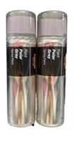 Ford Polar Grey Spray Paint Halfords Pack X3