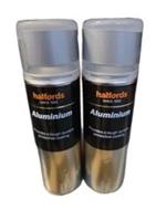 Aluminium Spray Paint Halfords Pack X3 Cans