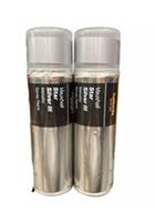VAUXHALL STAR SILVER III , FAST DRYNG, PACK 2 SPRAY CANS 300 ML, HALFORDS