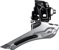 Shimano Fd-R7000 105, 11 Speed Front Derailleur, 34.9Mm, Double, Black