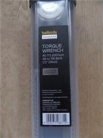 Halfords Advanced Torque Wrench 1/2" drive Model 200 488711