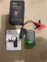Halfords Advanced Up To 2L High Power Lithium Jump Starter Kit 191187