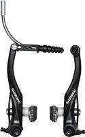 Shimano BR-T4000 Alivio V-Brake Rear, Black