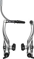 Shimano BR-T4000 Alivio V-Brake Rear, Silver