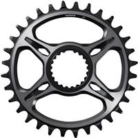 Shimano XTR SM-CRM95 Single Chainring for M9100 / M9120, 34T