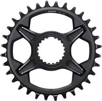 Sm-Crm85 Single Chainring For Xt M8100 / M8130, 34T
