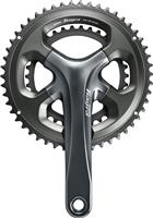 Shimano Tiagra Fc-4700 10 Speed Double Chainset, 52/36T, 170Mm
