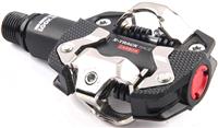 Look X-Track Race Carbon Mtb Pedals With Cleats