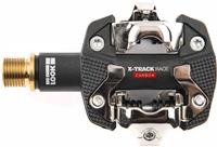 Look X-Track Race Carbon Ti Mtb Pedals With Cleats