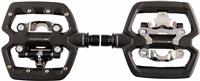 Look Geo Trekking Roc Pedals With Cleats