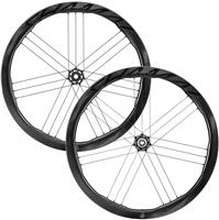 Campagnolo Shamal Dual Profile Carbon Disc Brake Wheelset, Shimano HG