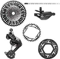 SRAM Eagle 90 T-Type E-Bike Groupset (No Cranks)