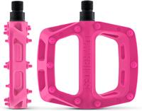 Dmr V6 Nylon Mtb Pedals, Pink