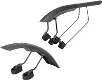 Topeak TetraFender M1 & M2 Mountain Mudguard Set