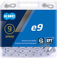 Kmc E9 Ept Bike Chain, 136L