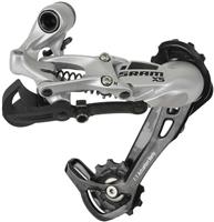 SRAM X5 8/9 Speed Rear Derailleur Medium Cage, Silver