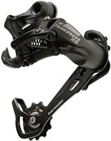 Sram X5 10 Speed Rear Derailleur Medium Cage, Black
