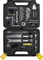 Topeak Prepbox 36pc Tool Set