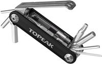 Topeak Tubi 11 Multi-tool, Black