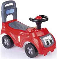 Sit And Ride-On Car - Red
