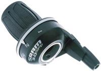 SRAM 3.0 Grip Shift 3 Speed Front Shifter