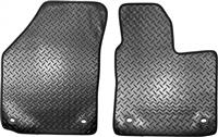 Halfords Citroen Berlingo - Heavy Duty Carpet Van Mat 2 Clips (Ss3400)