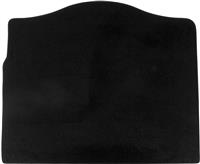 Halfords Vw Golf Mk7 Hatch - Luxury Carpet Boot Mat No Clips (Ww5350)