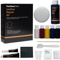 Furniture Clinic Complete Leather Repair Kit - Blue