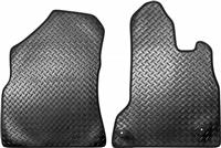 Halfords Citroen Berlingo - Rubber Van Mats (Ss7001)