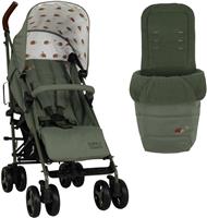 Cosatto Supa 3 Stroller - Hoglet