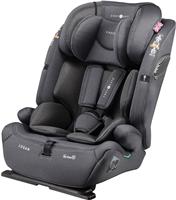 Cozy N Safe Logan Child Car Seat, 76-150cm - Black/Grey
