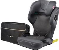 Cozy N Safe K2 Child Car Seat, 100-150cm - Black/Grey