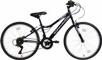 Apollo Kinx Junior Hybrid Bike - 24 inch Wheel