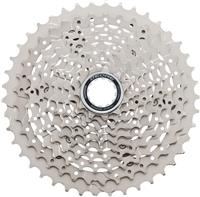 Shimano Deore CS-M4100 10-Speed Cassette, 11-46T
