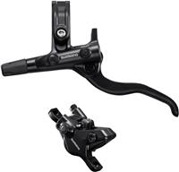 BR-MT410/BL-M4100 Deore brake lever/post mount 2 pot calliper, rear left