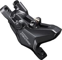 BR-M6100 Deore 2-pot calliper, post mount, without adapters, front or rear