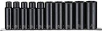Teng 1/2 inch Deep Impact Socket Clip Rail ANSI