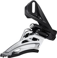 Fd-M5100-D Deore Front Derailleur, 11-Speed Double, Side Swing, Direct Mount