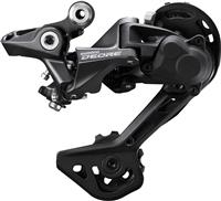 Shimano Deore Rd-M5120 10/11 Speed Rear Derailleur, Sgs Long Cage