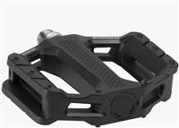 Shimano Pd-Ef202 Mtb Flat Pedals, Black
