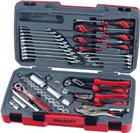 Teng MECCA PRO 3/8 inch Socket Set mm/AF
