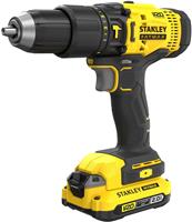 18V STANLEY FATMAX V20 Hammer Drill Driver - 2.0Ah Kit