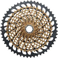 Sram Eagle Xg-1299 12 Speed Cassette 10-52T, Gold