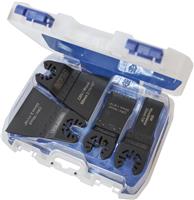 Faithfull Multi-Function Tool Blade - 12 Piece Set