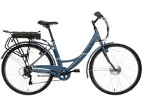 Apollo Metis Womens Electric Hybrid Bike Microshift 2021 - M