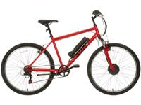 Apollo Phaze Mens Electric Mountain Bike - M Frame