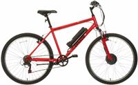 Apollo Phaze Mens Electric Mountain Bike - L Frame