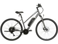 Carrera Crossfire Womens Electric Hybrid Bike 2.0 - M Frame