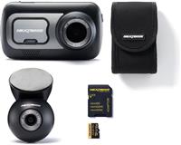 Nextbase 522Gw Front & Rear Dash Cam Bundle